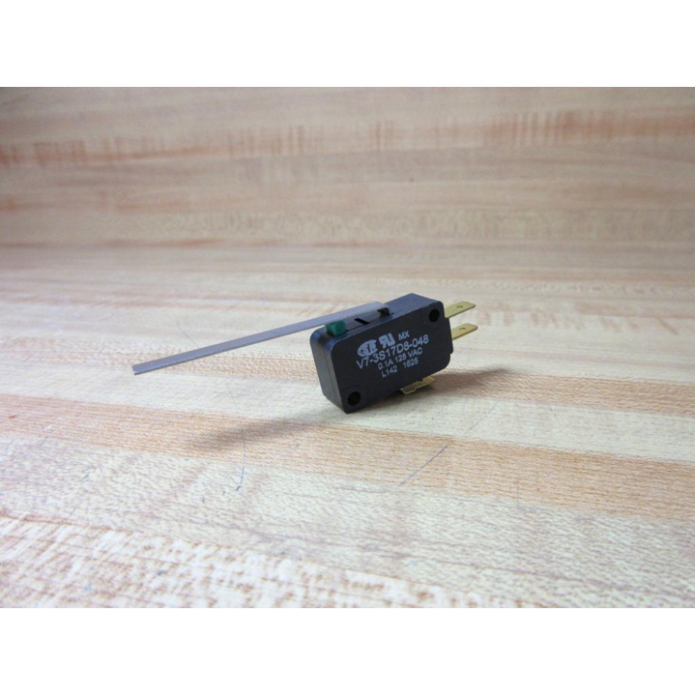 Micro Switch V7-3S17D8-048 Honeywell Switch V73S17D8048 - New No Box