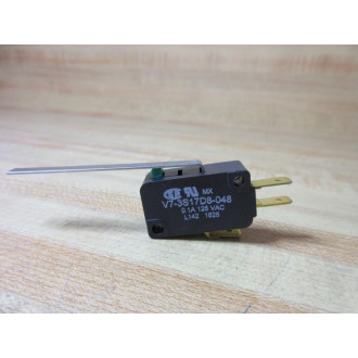 Micro Switch V7-3S17D8-048 Honeywell Switch V73S17D8048 - New No Box