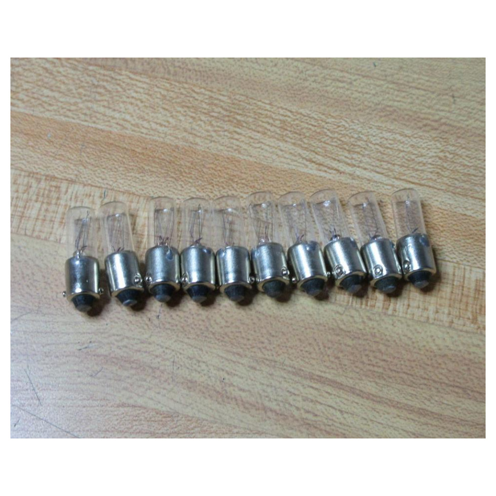 Eiko 120MB Miniature Lamp Light Bulb (Pack of 10) - New No Box