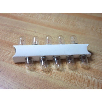 Eiko 755 Miniature Lamps Light Bulbs (Pack of 10) - New No Box
