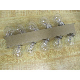 Sylvania 1156 Miniature Lamps Bulbs (Pack of 10)