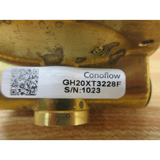 Conoflow GH20XT3228F Pressure Regulator - New No Box
