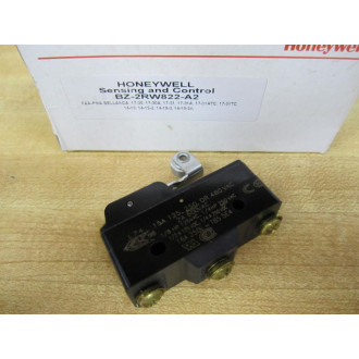 Micro Switch BZ-2RW822-A2 Honeywell Switch BZ2RW822A2