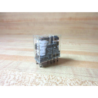 Omron G2R-212S-V-D-US-24V DC Relay G2R-212S-V-D-US-24VDC - New No Box
