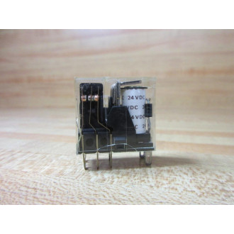 Omron G2R-212S-V-D-US-24V DC Relay G2R-212S-V-D-US-24VDC - New No Box