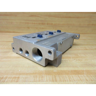 Valvair K258 018 Valve Manifold F5127V-14 - Used