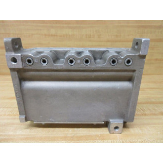 Valvair K258 018 Valve Manifold F5127V-14 - Used