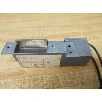 Edwards Signaling 150-G5 Door Opener 150G5 Missing Brass Plate - Used