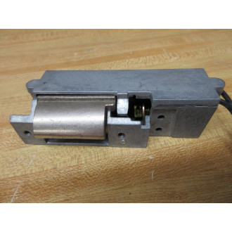 Edwards Signaling 150-G5 Door Opener 150G5 Missing Brass Plate - Used