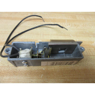 Edwards Signaling 150-G5 Door Opener 150G5 Missing Brass Plate - Used