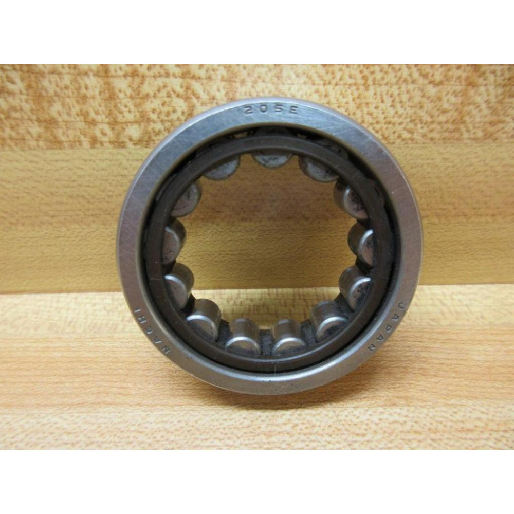 Nachi 205E Cylindrical Roller Bearing - New No Box