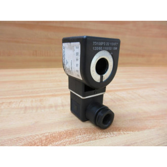 Parker 7D100P3 Solenoid Valve Coil - New No Box