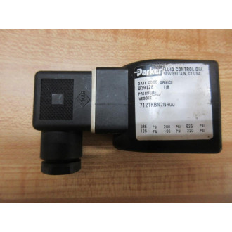 Parker 7D100P3 Solenoid Valve Coil - New No Box