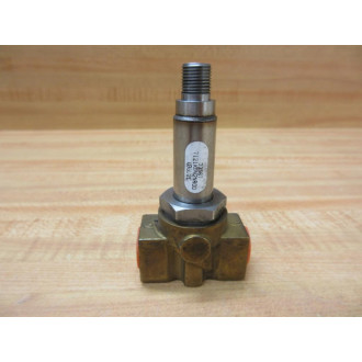 Parker 7121KBN2NROO Solenoid Valve - New No Box
