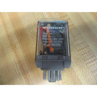 Releco C3-A 30 120VAC Turck C3-A 30 - Used