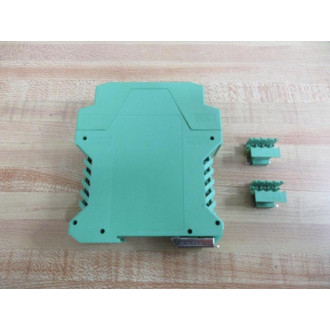 ASI ASI581007 Housing UME 22.5 With 2 Connector Plugs ASI586009 - Used