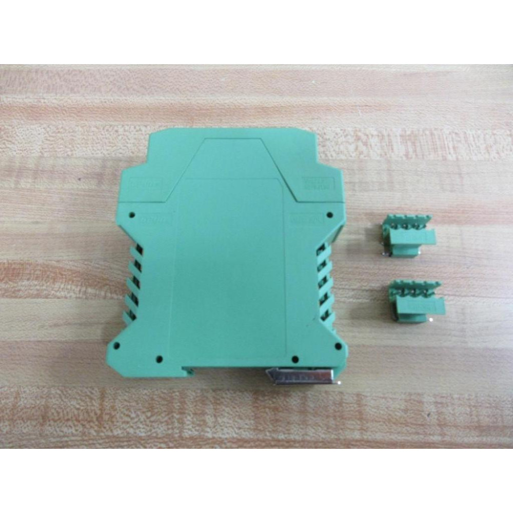 ASI ASI581007 Housing UME 22.5 With 2 Connector Plugs ASI586009 - Used