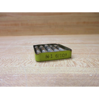 Littelfuse N-1-610 Fuse N1610 Spring Element (Pack of 10)