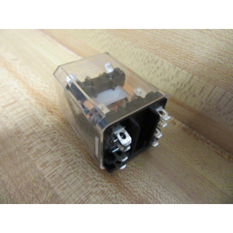 Potter & Brumfield KUMP11A18-24V Relay KUMP11A1824V 13HP - Used