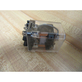 Potter & Brumfield KUMP11A18-24V Relay KUMP11A1824V 13HP - Used