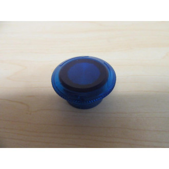 Allen Bradley 800T-N301B Blue Switch Cap - Used