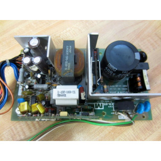 Omron 68-1078-21 PWB CR-65 M Board 1-623-124-11 - Used