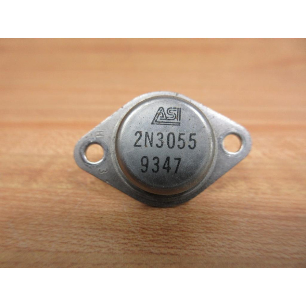 ASI 2N3055 Bipolar Transistor - Used