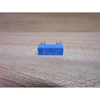 GI Clare PRMA 1A05 Reed Relay PRMA1A05 (Pack of 8) - Used