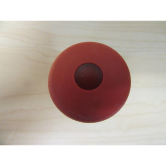 Cutler Hammer M22-PVL Eaton Illum E-Stop Push Button M22PVL WBase - New No Box