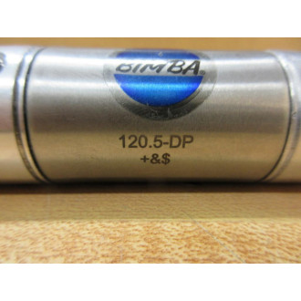 Bimba 120.5-DP Pneumatic Cylinder 1205DP - New No Box