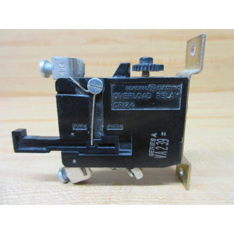 General Electric CR124-D028 GE Overload Relay 124D028 - Used