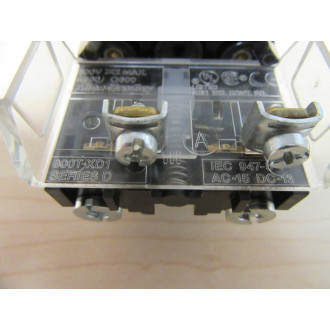 Allen Bradley 800T-B4D1 Button 800TB4D1 - New No Box
