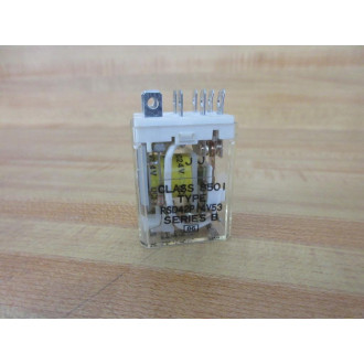 Square D 8501-RSD42P14V53 Relay 8501RSD42P14V53 - Used