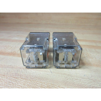 Potter & Brumfield KRPA-5DG-12V DC AMF Relay KRPA-5DG-12VDC - Used