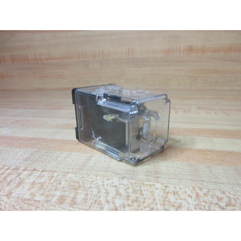Potter & Brumfield KRPA-5DG-12V DC AMF Relay KRPA-5DG-12VDC . - Used