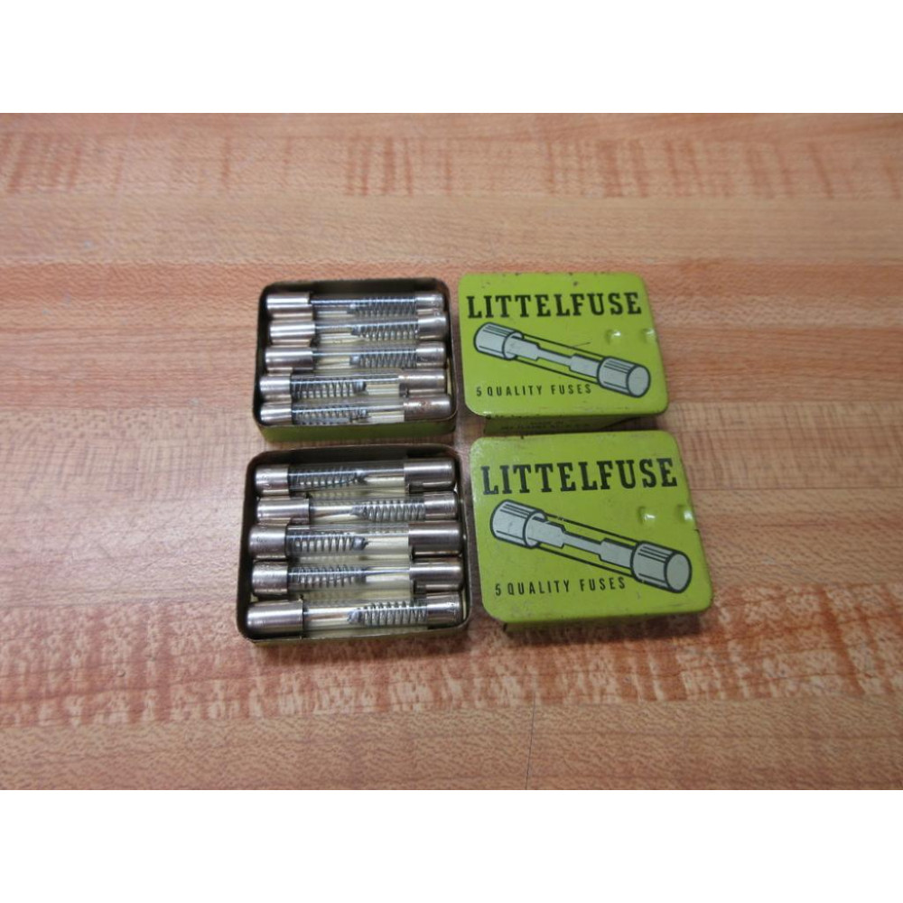 Littelfuse N-2-810 Fuse N2810 Spring Element (Pack of 10)