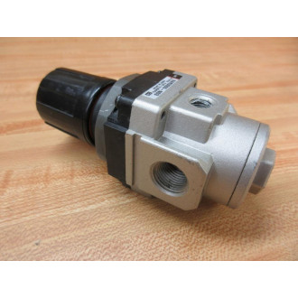 SMC NAR3000-N03 Pneumatic Regulator NAR3000N03 - Used