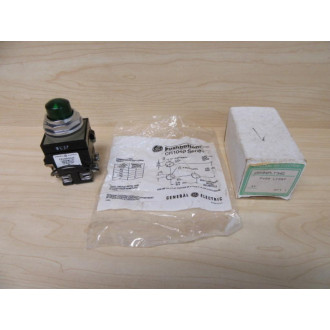 General Electric CR104PLT34G Push Button Switch