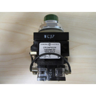 General Electric CR104PLT34G Push Button Switch