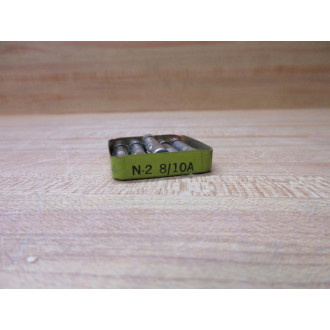 Littelfuse N-2-810 Fuse N2810 Spring Element (Pack of 10)