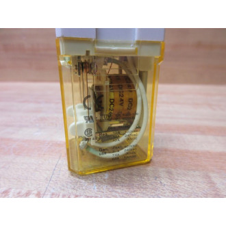 IDEC RR3PA-U-DC24V Relay RR3PAUDC24V - Used