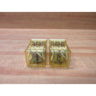 IDEC RR3PA-U-DC24V Relay RR3PAUDC24V - Used