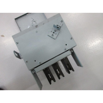 General Electric FVK-361 GE Fusible Bus Plug FVK361 600 V - Used
