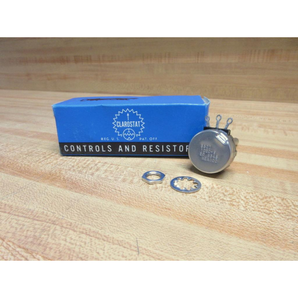 Honeywell 53C1 1000-S Potentiometer 53C1