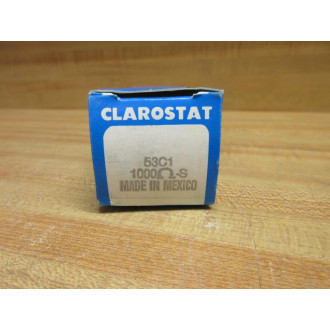 Honeywell 53C1 1000-S Potentiometer 53C1