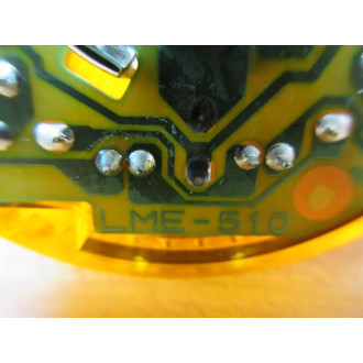 Patlite LME-510-A Stack Light Module LME510A - Used