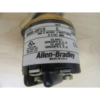 Allen Bradley 800H-UP19 Potentiometer 800HUP19 Non-Standard Knob - New No Box
