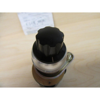 Allen Bradley 800H-UP19 Potentiometer 800HUP19 Non-Standard Knob - New No Box