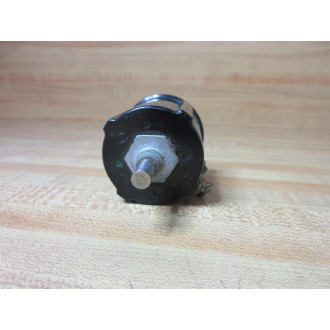 Beckman MODEL A Helipot Potentiometer 200Ω - Used