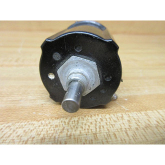 Beckman MODEL A Helipot Potentiometer 100K Ohms - Used
